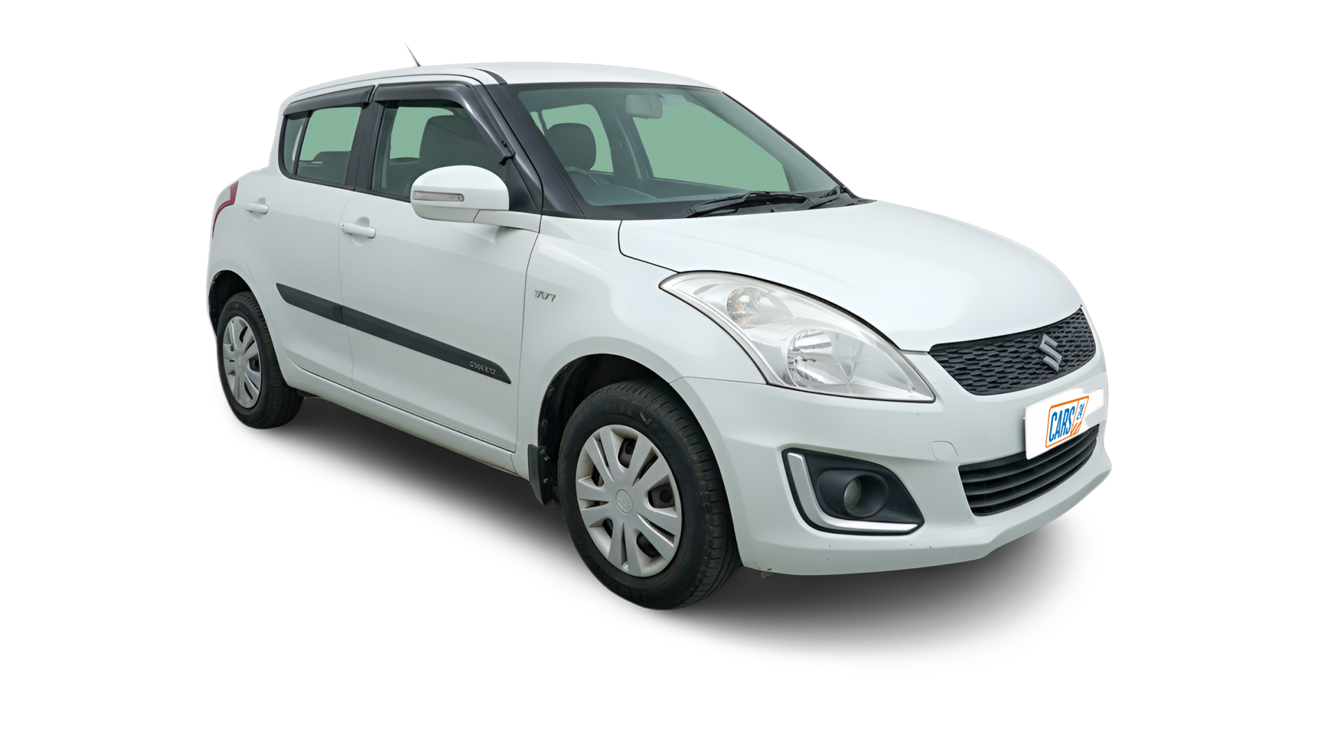 2016 Maruti Swift - Hatchback - Petrol - Manual - ₹3.32 lakh